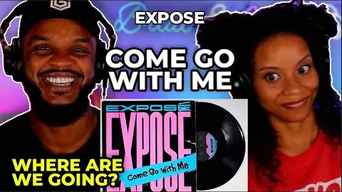 🎵 Exposé - Come Go with Me REACTION