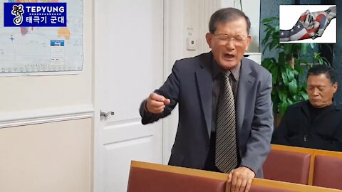 ■ 태평 뉴욕본부 태극기 군대 기도회 [태평] 181008 월 [다니엘 군단] 김정국 목사