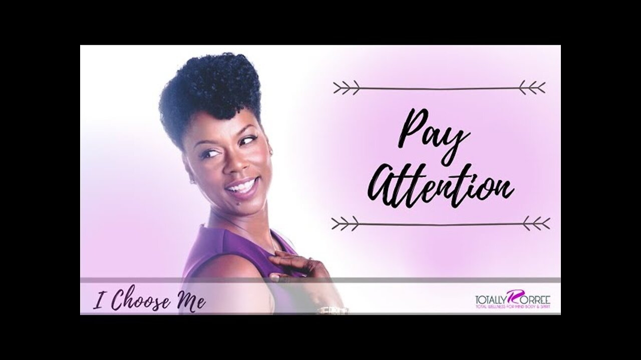 Pay Attention