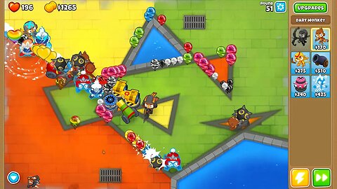 Polygons of Destruction - Bloons TD 6