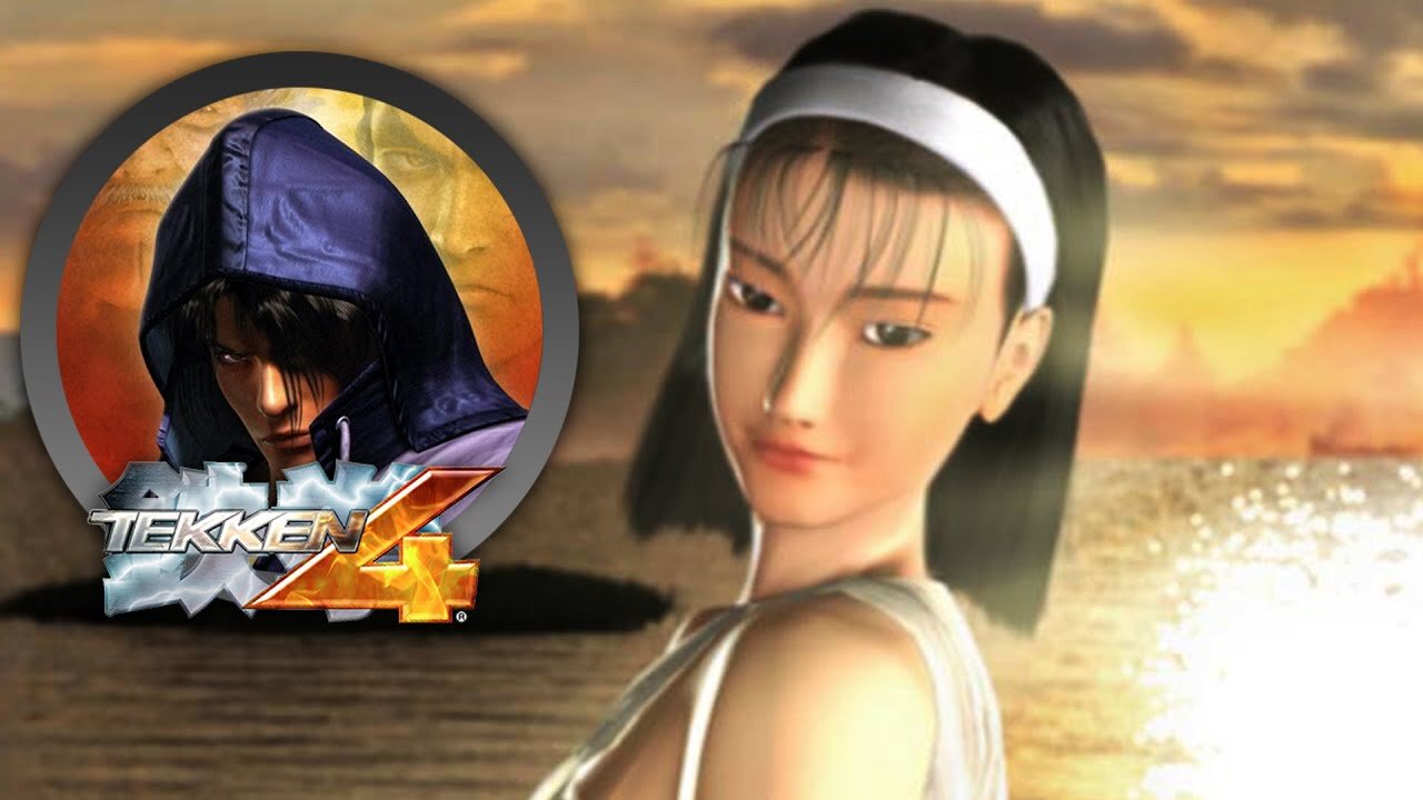 TEKKEN 4 INTRO |PS2 | NAMCO | AGMC ROOM 237 60 FPS