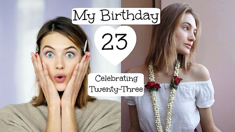 High On My Birthday | Model Vlogs & Turning 23 | NYC, Abu Dhabi, & India