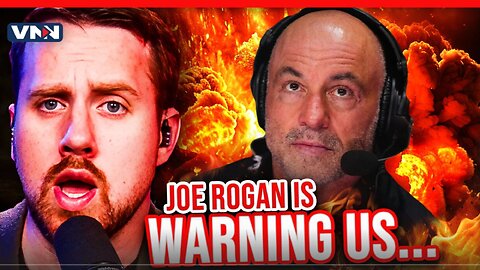 Joe Rogan Issues Dire Warning to America | The Daily Dose