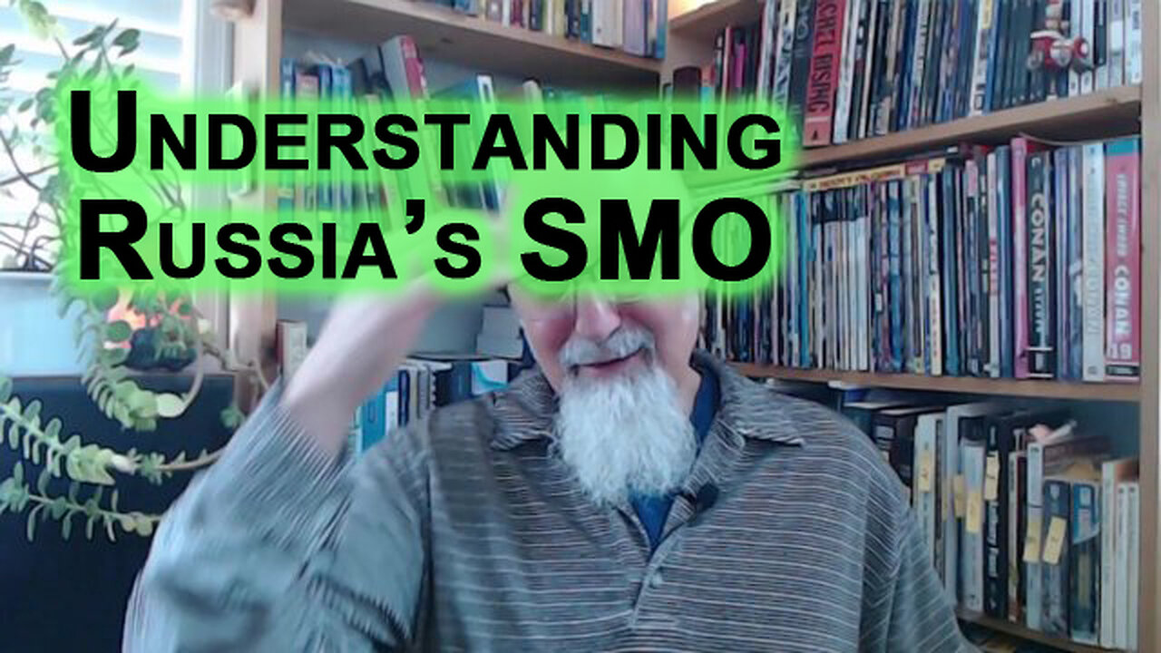 Understanding Russia’s Special Military Operation vs. NATO’s War on Russia in Ukraine (SMO)