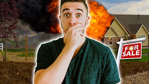 The Pending Housing Market Crash || These Numbers Will Surprise You