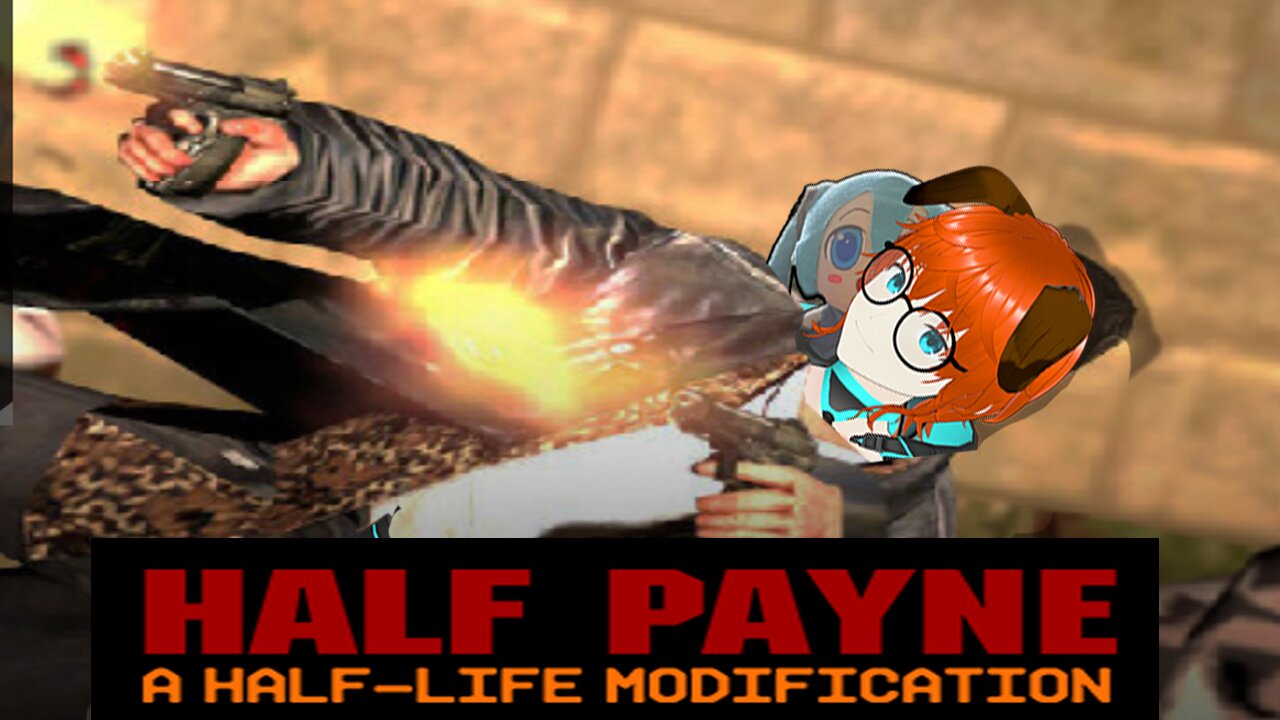 Half-Payne Test Stream | A Test of Mettle