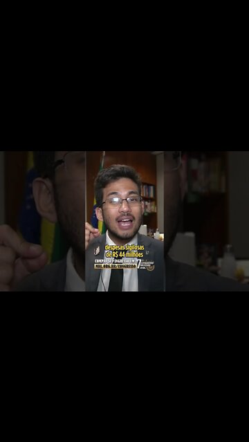 Lula mentiu sobre SIGILO de cartão CORPORATIVO! #shorts