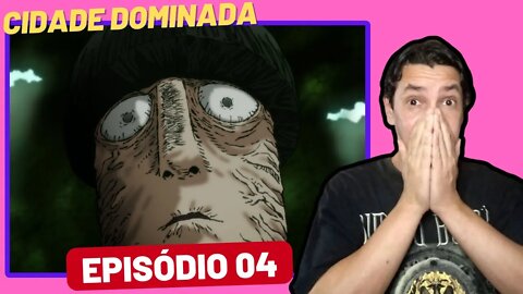 React Mob Psycho 100 Temporada 3 Episódio 4 - Árvore Divina 1 | O Fundador Aparece