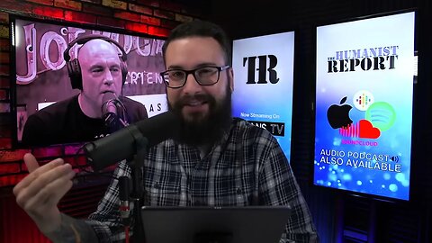 Joe Rogan Falls for the Dumbest Fake News Story Yet