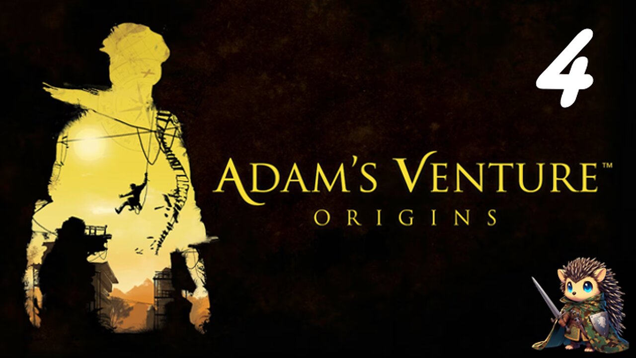 Solomon's Temple - Adam’s Venture: Origins BLIND [4]