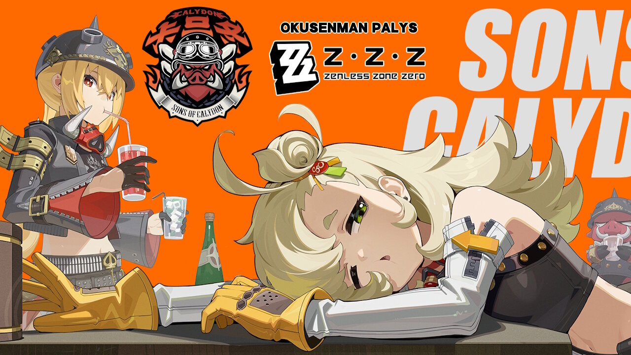 Okusenman Plays [Zenless Zone Zero] Part 36: Sabotage!