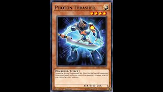 Yu-Gi-Oh! Duel Links - Photon Thrasher Gameplay (Box #32 Photon of Galaxy UR Card)