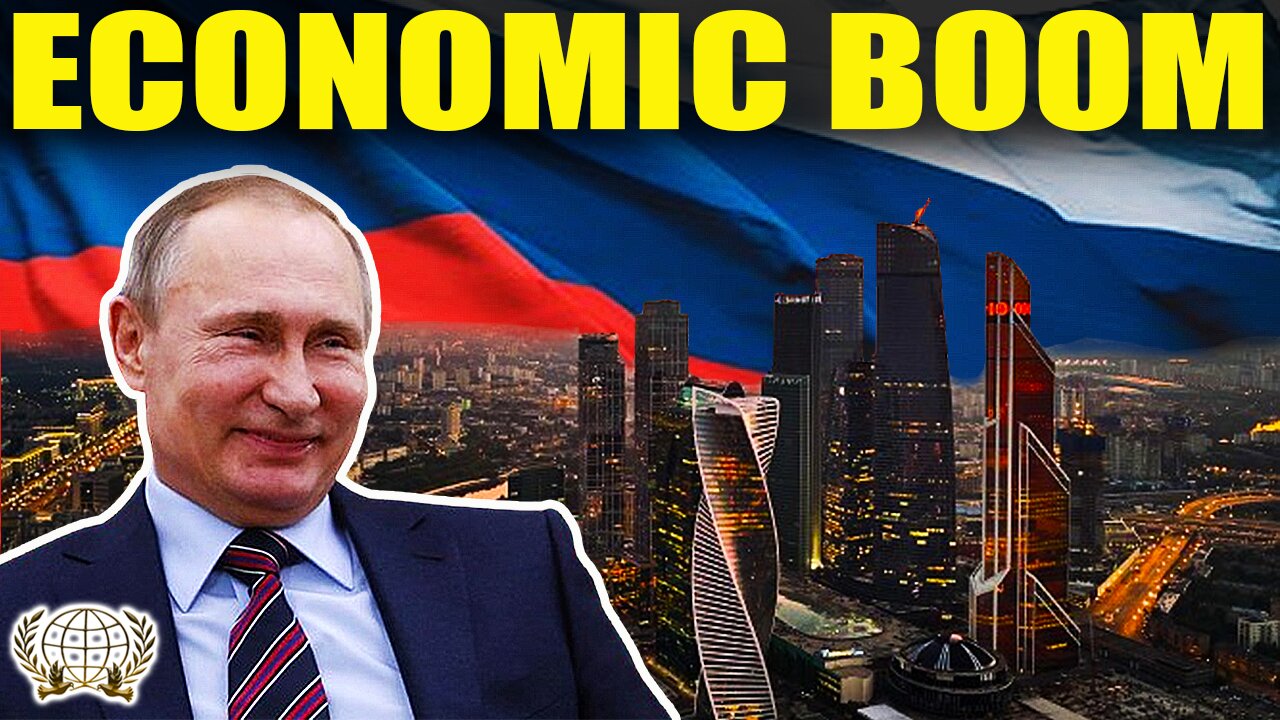 The Duran: Russia's Economic Growth Has Shocked The West