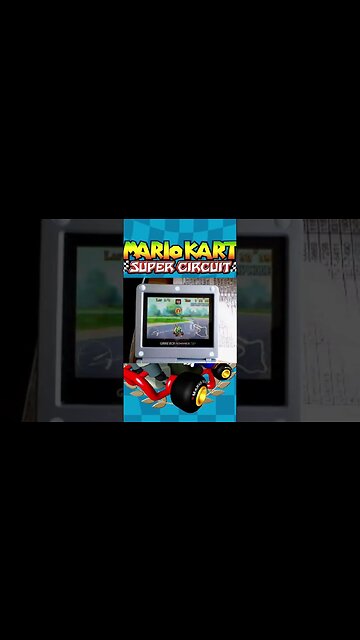 Mario Kart Super Circuit - Mario Circuit - 16:43 1-Lap