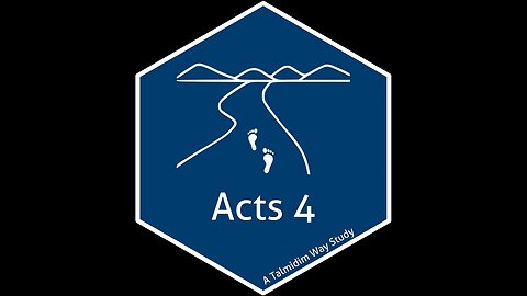 Apostles' Response (Acts 4:24-37) ✧ Acts Backgrounds ✧ Talmidim Way