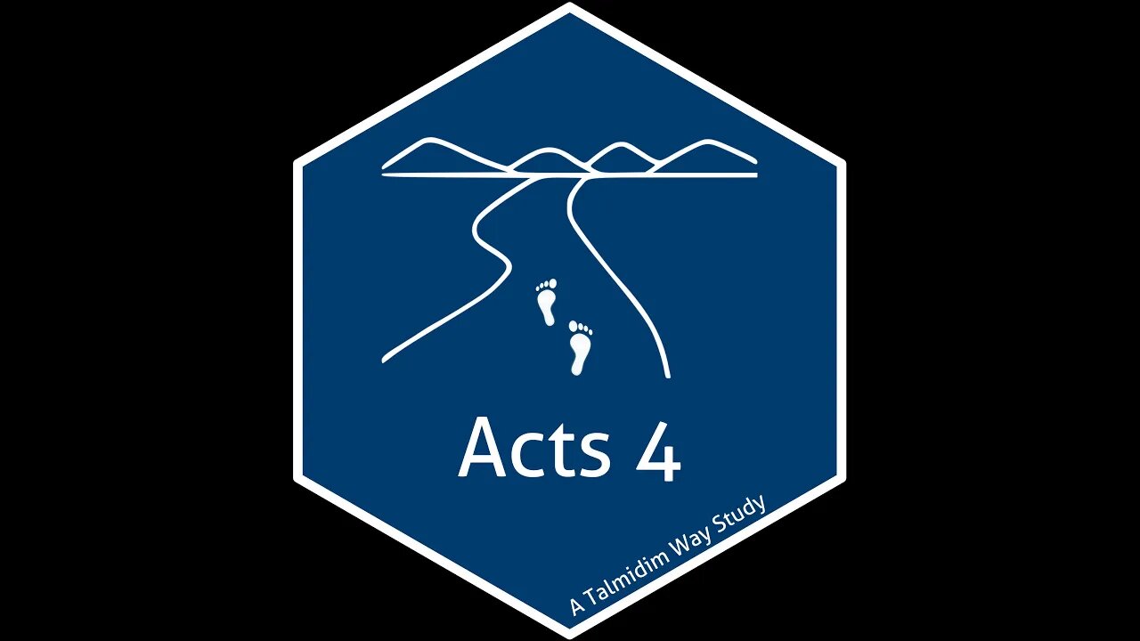 Apostles' Response (Acts 4:24-37) ✧ Acts Backgrounds ✧ Talmidim Way