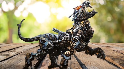 10 Incredible Robotic Animals You Must See!!