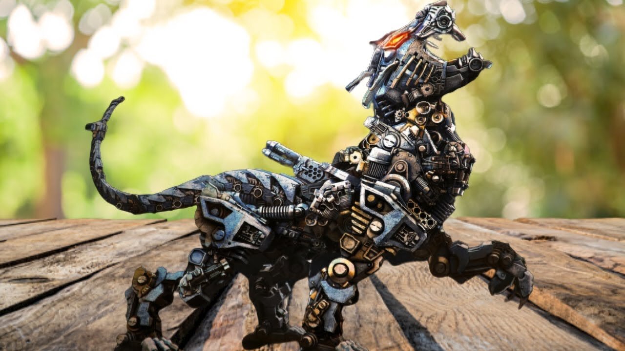 10 Incredible Robotic Animals You Must See!!