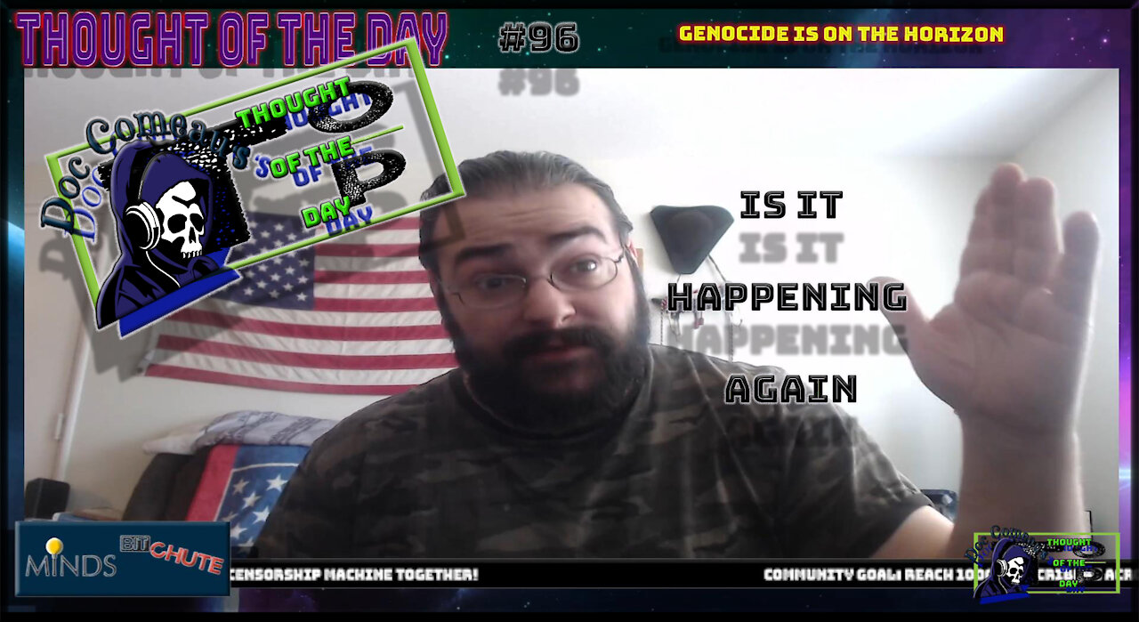 96 Is It Happening Again (Clean)