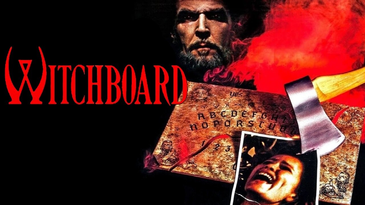 Witchboard (1986) Todd Allen, Tawny Kitaen, Stephen Nichols