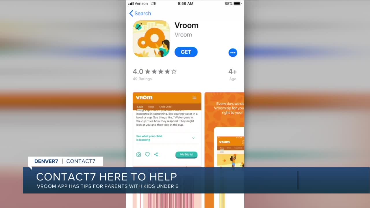 Parent Possible has app to help parents of kids under 6