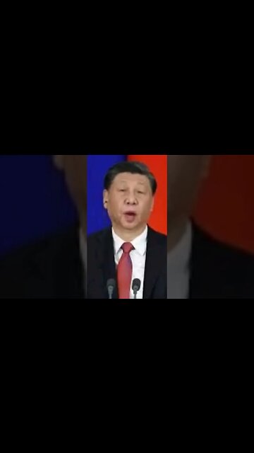 Xi Jinping 习近平 Hello gorgeous #shorts