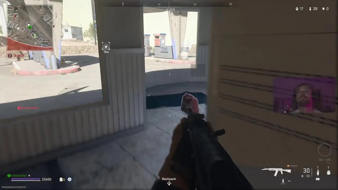 HUNTING JEWKRAINIANS WARZONE 2