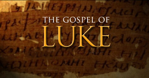 42. St. Luke - KJV Dramatized with Audio and Text