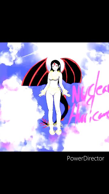 speedpaint nuclear Joestar