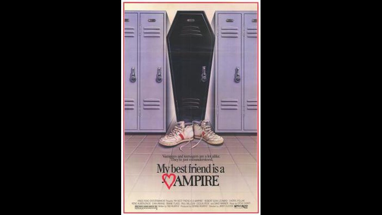 Trailer - My Best Friend Is a Vampire - 1987