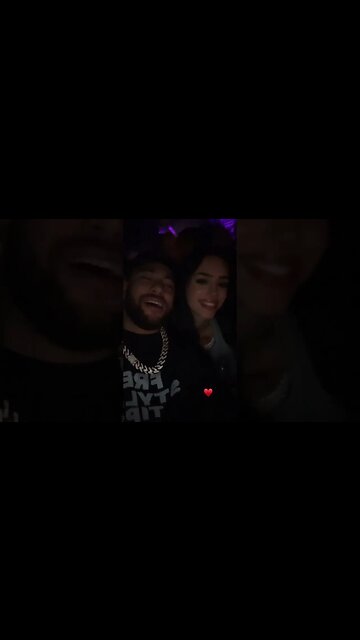 Neymar e Bruna no Dia dos Namorados