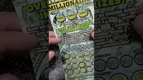 MEGA Winning Lottery Ticket from Kentucky!