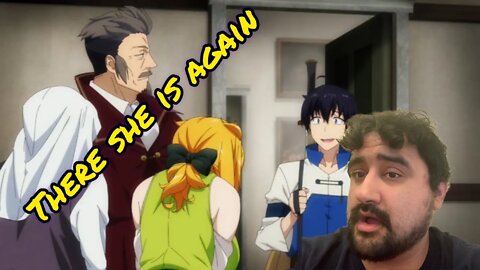 Harem in the Labyrinth of Another World Episode 1 Reviaew