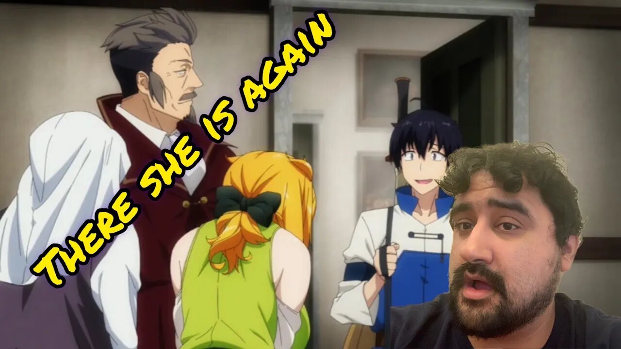 Harem in the Labyrinth of Another World Episode 1 Reviaew