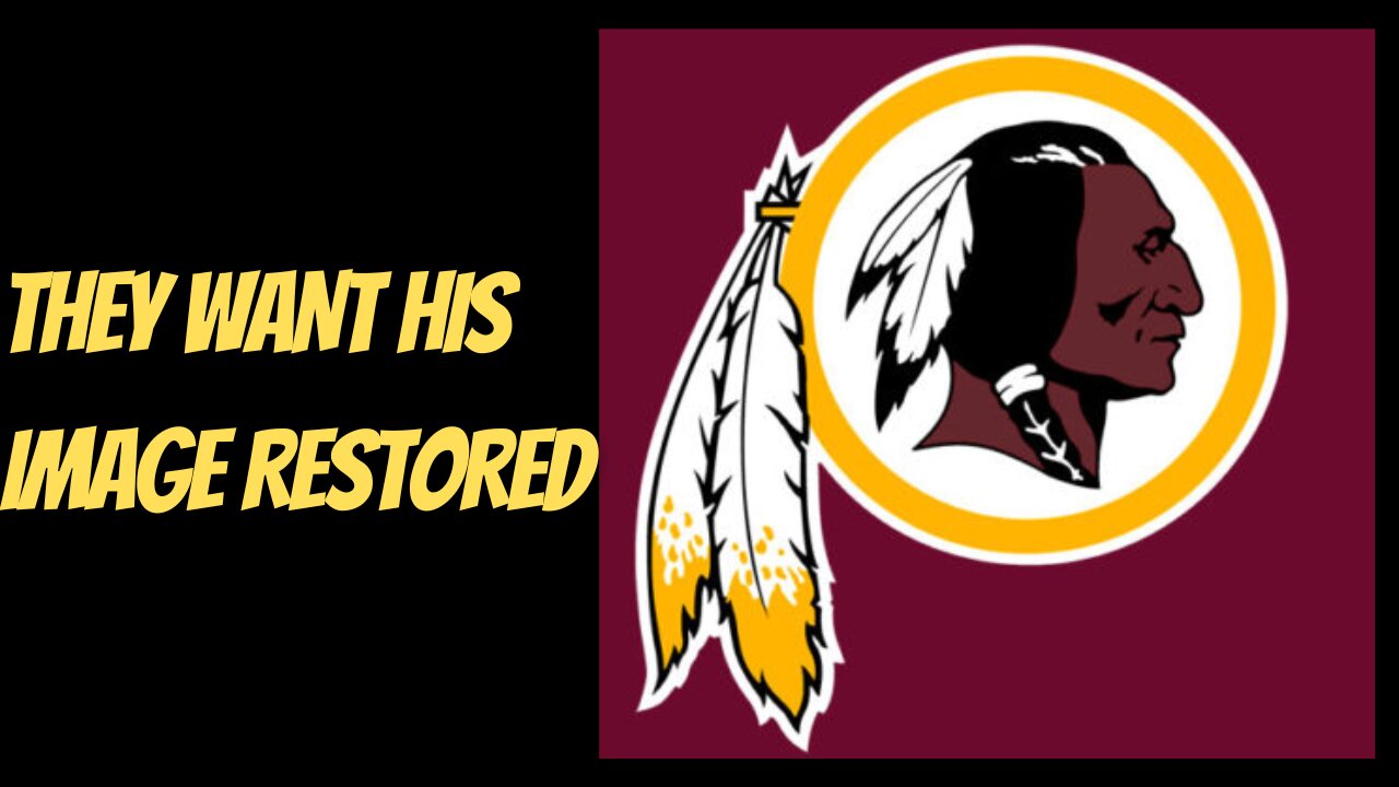 Family of Blackfeet Chief Wants Redskins Logo Back in the NFL!