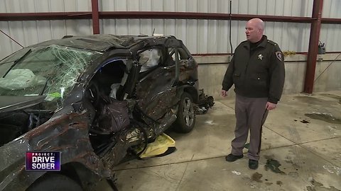 Project Drive Sober: 2018 fatal crashes