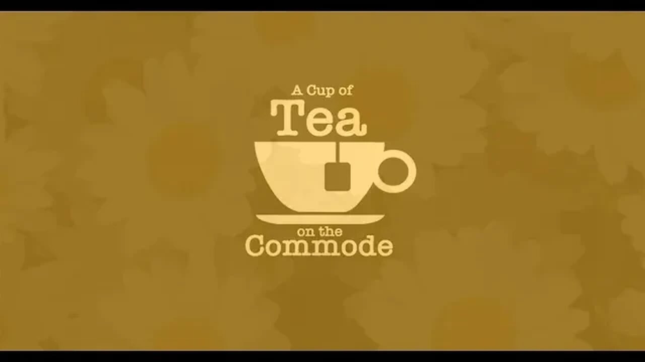 A Cup of Tea on the Commode mini-teaser: "The Least of My Troubles"