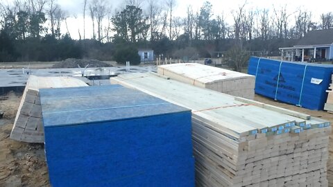 HOME BUILD 3/2/22