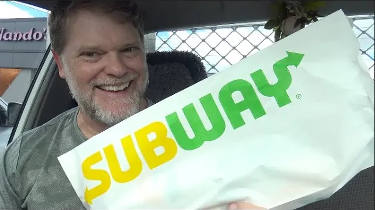 Stilesy's Favourite Subway Sandwich