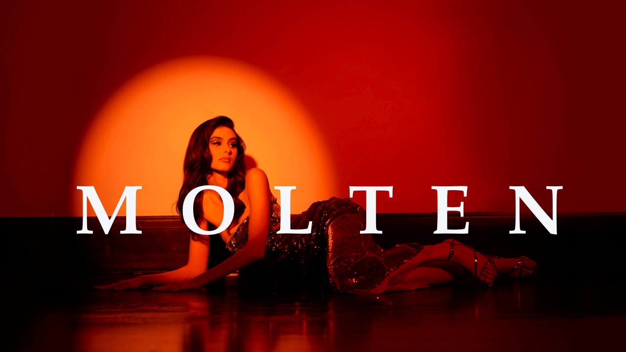 Molten | A Cinematic Fashion Film (Creative Fashion Editorial)