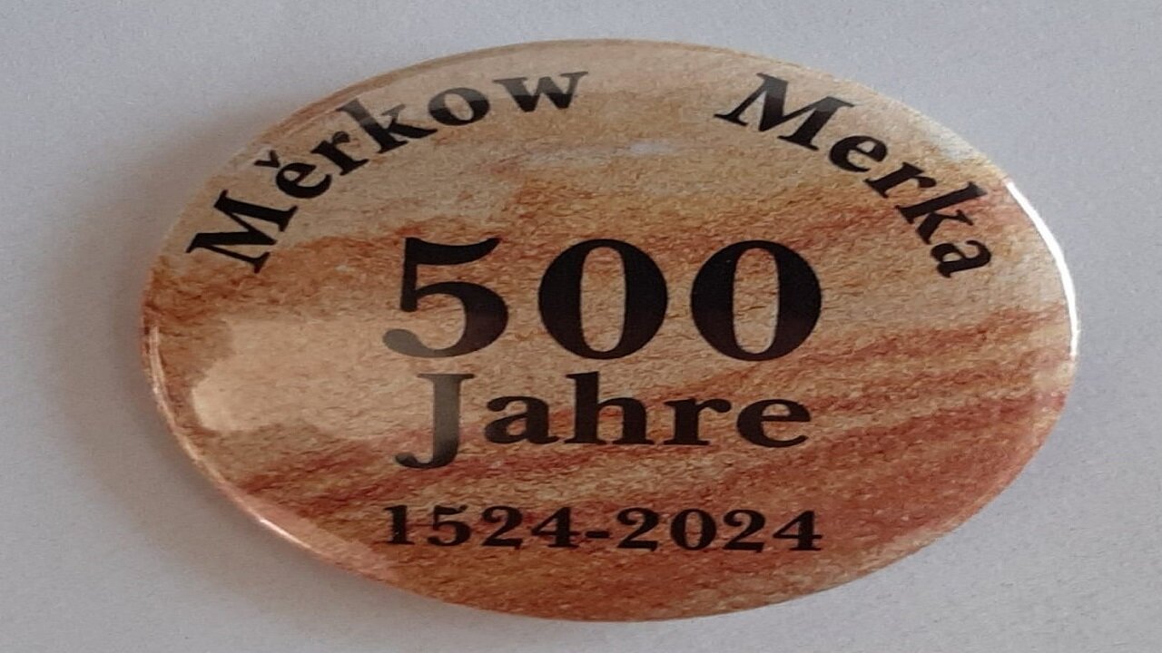 500 Jahre Merka