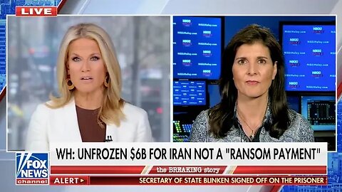 Haley on Fox News: Biden Puts a Bounty on Every American’s Head