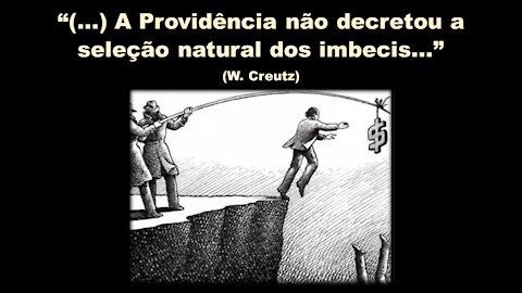 Teoria da Conspiração - Ou "Da impugnação da abordagem estratégica da realidade"