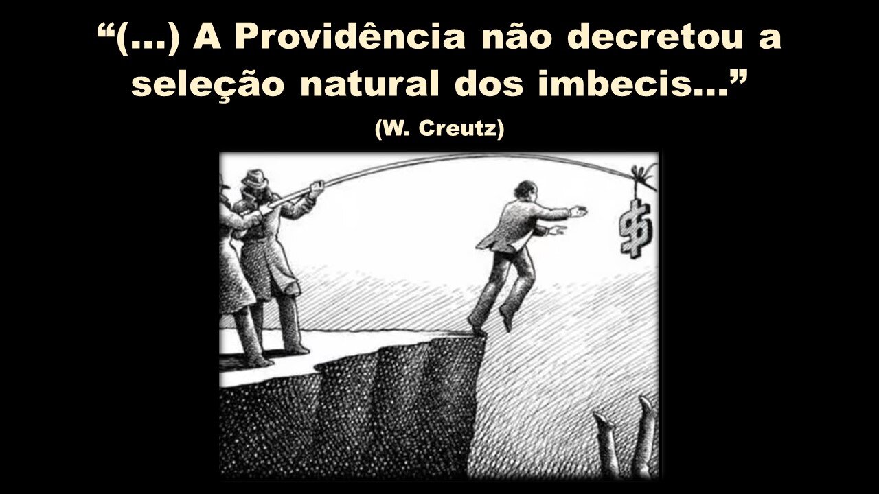 Teoria da Conspiração - Ou "Da impugnação da abordagem estratégica da realidade"