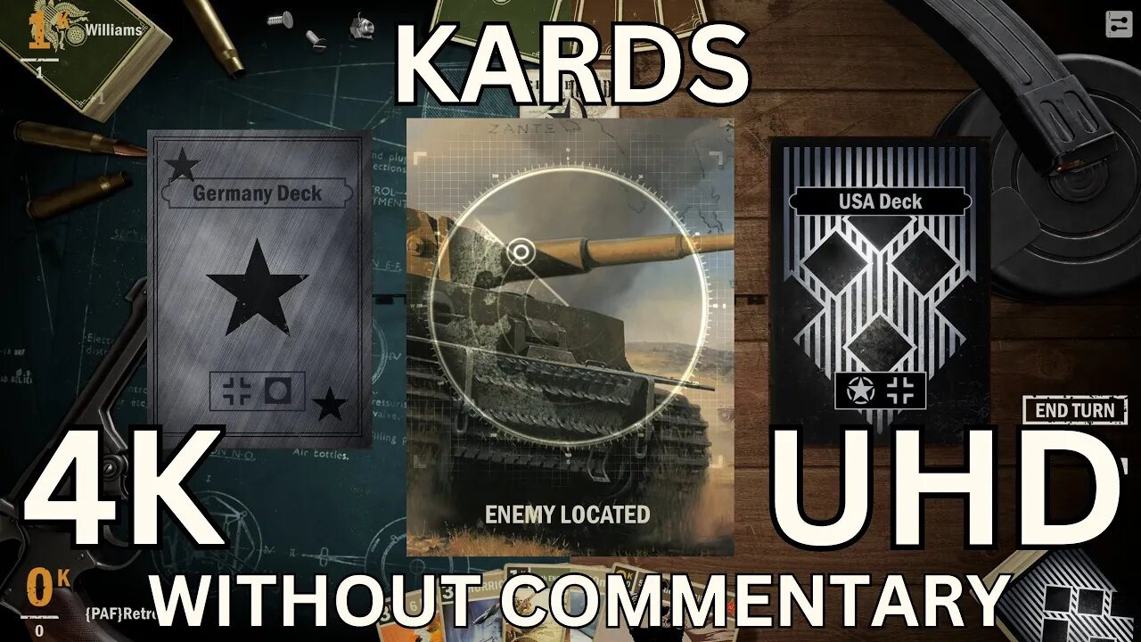 Kards 4K 60FPS UHD Without Commentary Episode 108