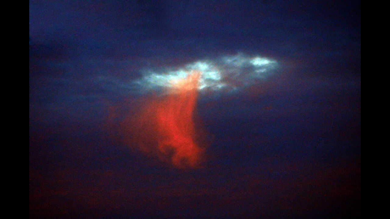 Things I Have Seen In Our Skies Through The Last Few Years