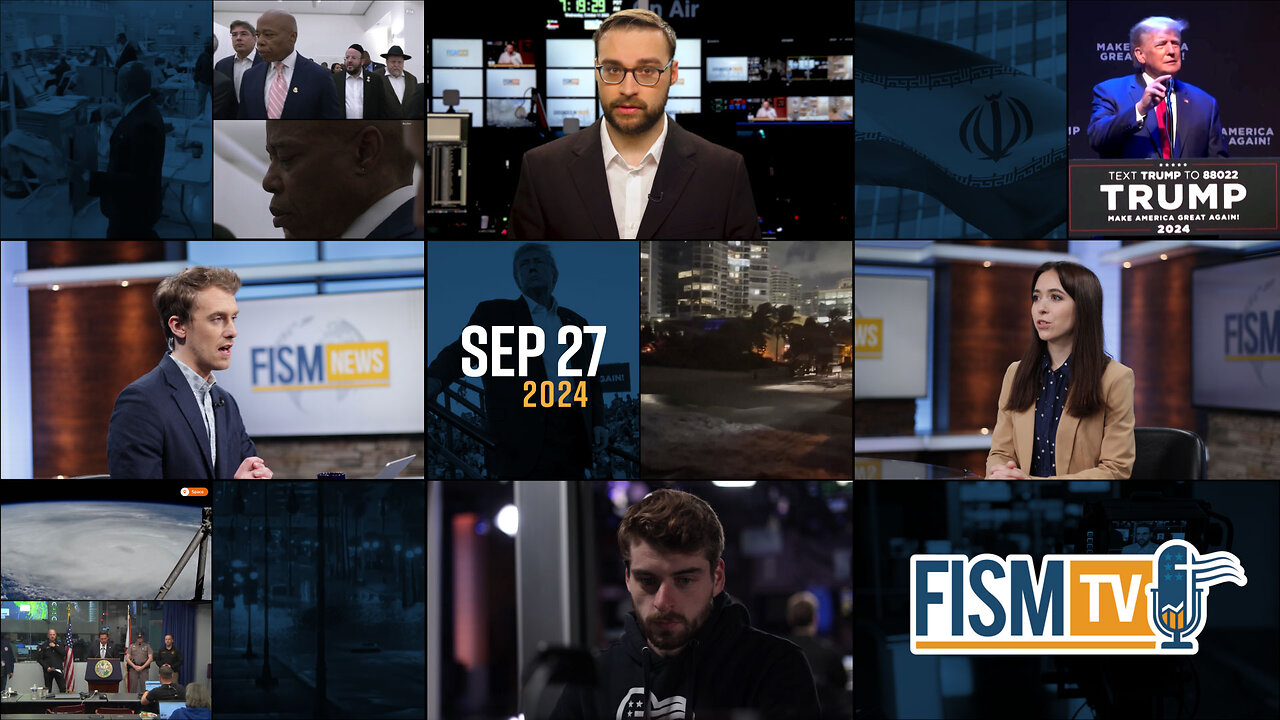 FISM News | September 27, 2024