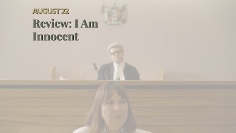 Review: I Am Innocent