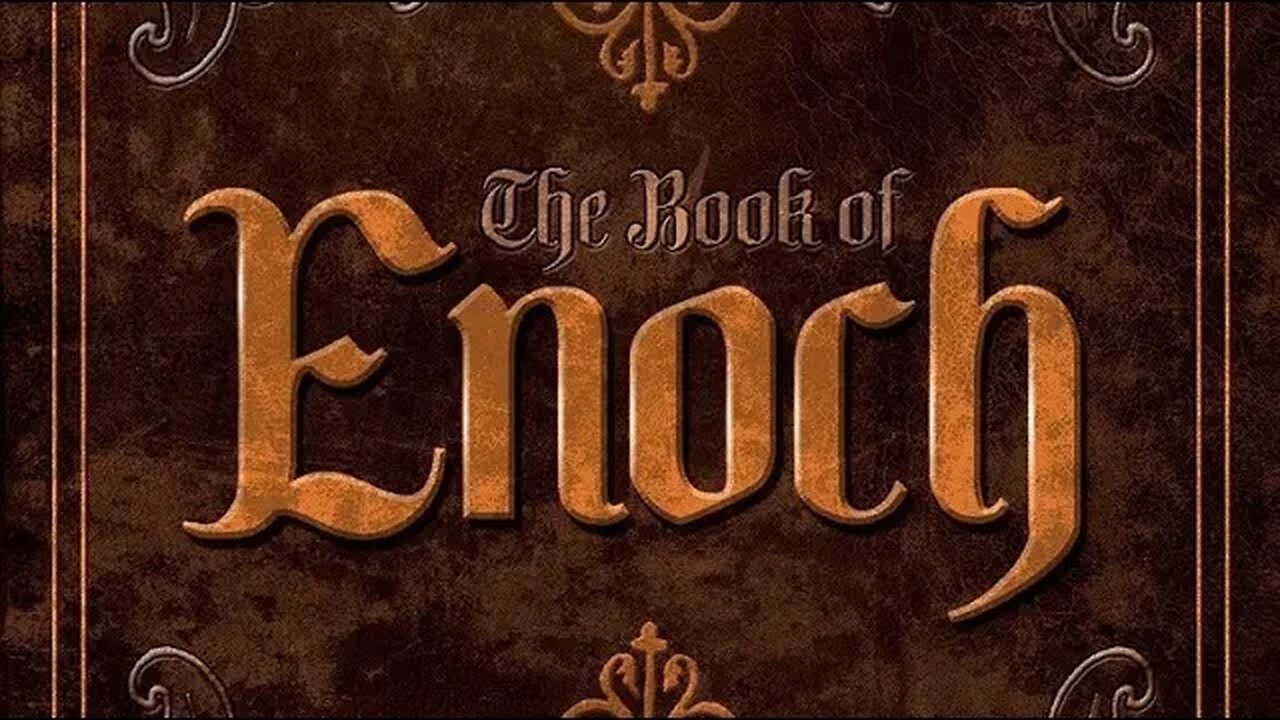 The Book of Enoch- Chapter 1