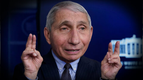 Anthony Fauci Tells His Biggest Lie Yet About COVID And Vaccines